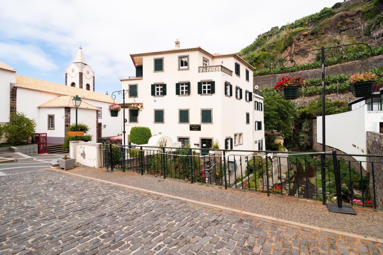 Villa Ponta Do Sol Apartment エクステリア 写真
