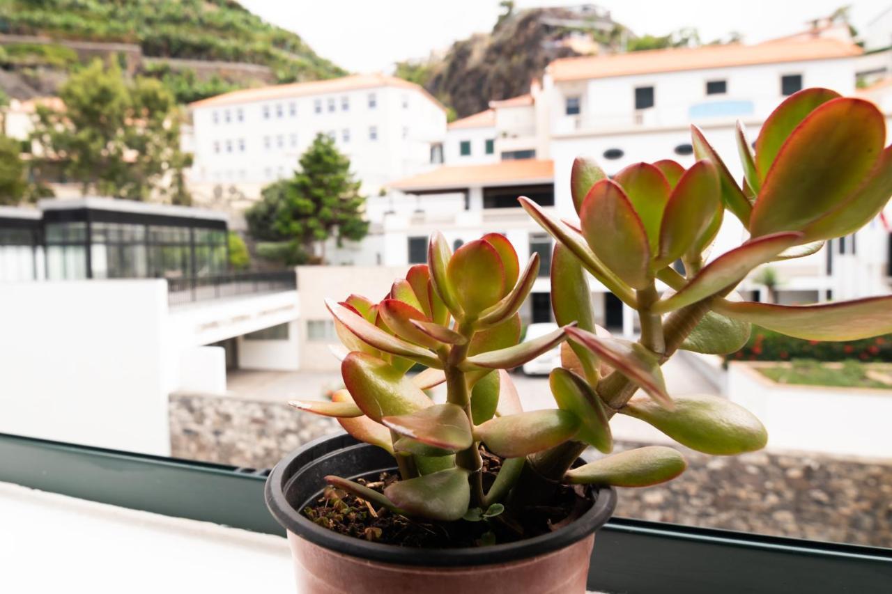 Villa Ponta Do Sol Apartment エクステリア 写真