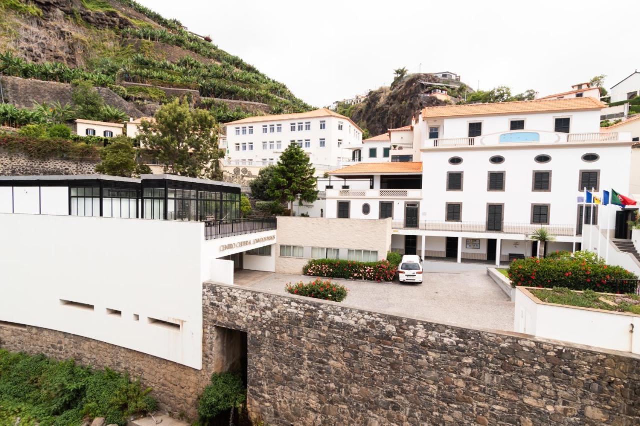 Villa Ponta Do Sol Apartment エクステリア 写真